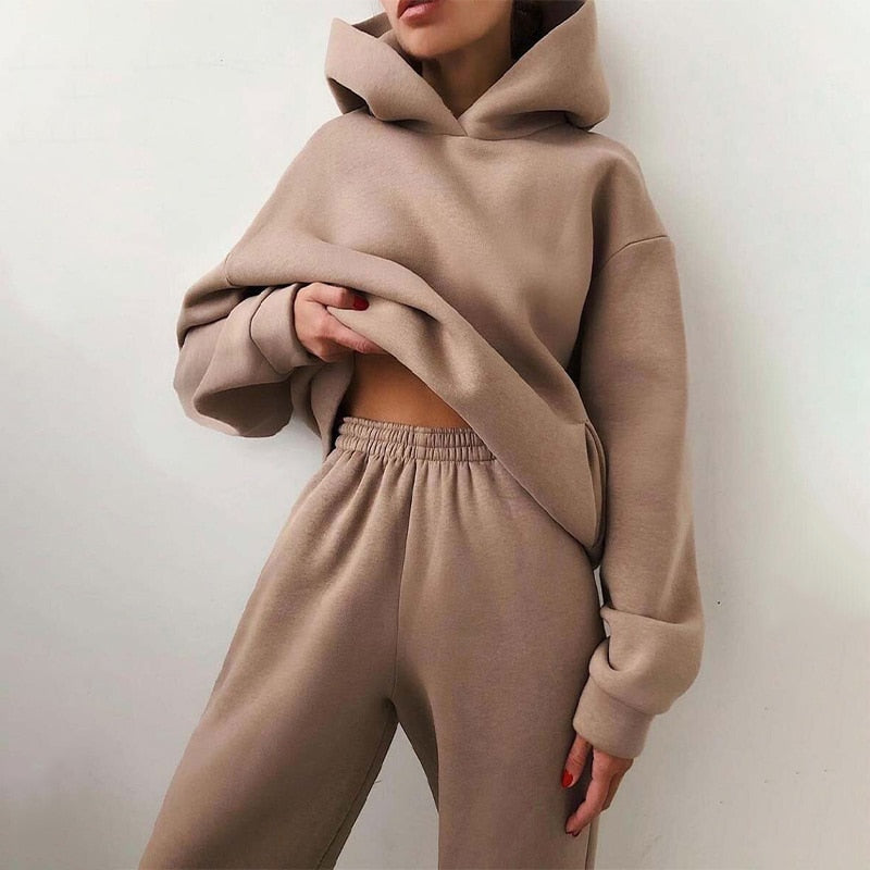 Women’s Stylish Jogging Set | Trendy