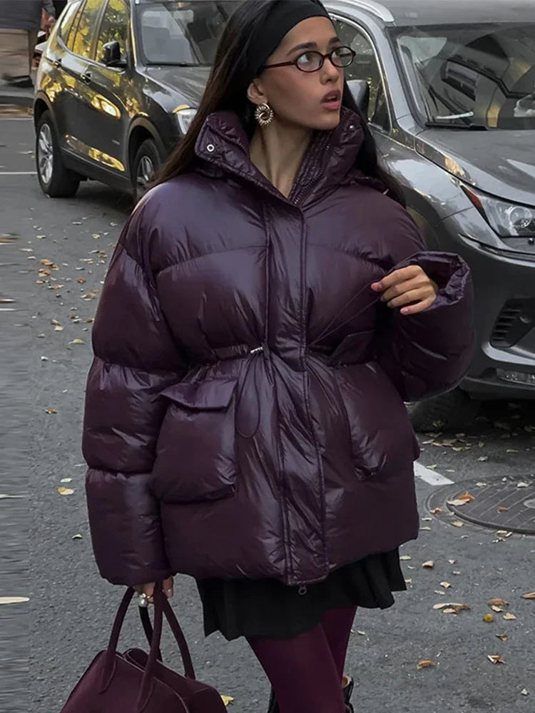 Women’s Puffer Jacket | Stylish Winter Wear