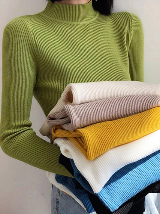 Women’s Cozy Winter Sweater | Stylish Outerwear