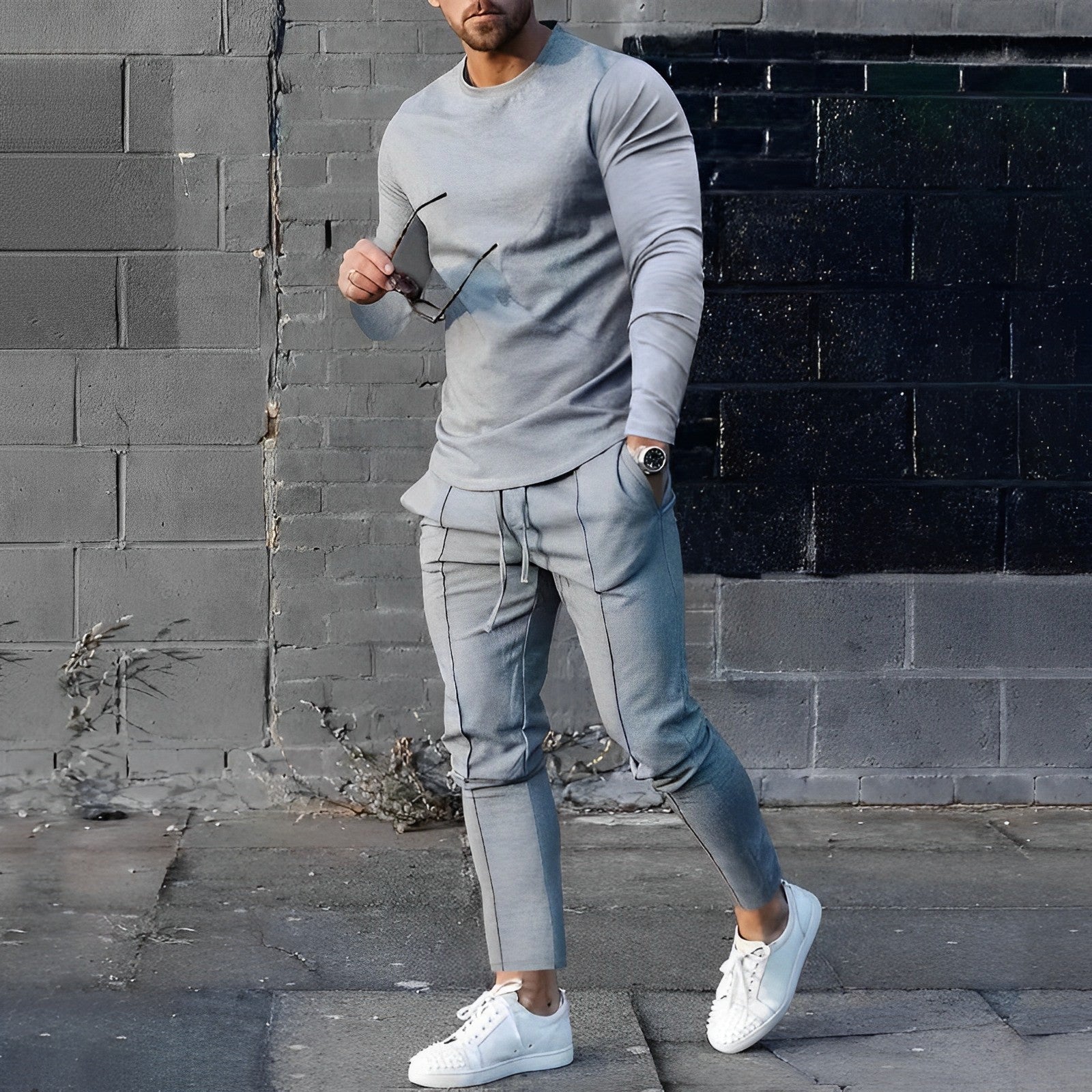 Men's Winter Set | Stylish Set