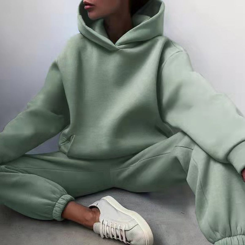 Women’s Stylish Jogging Set | Trendy