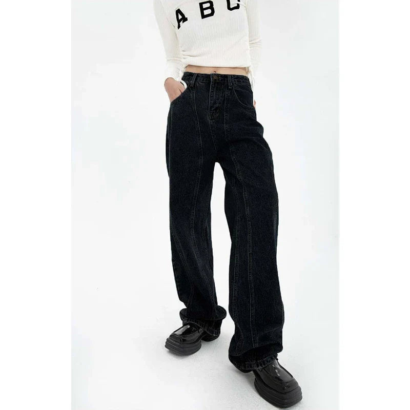 Women’s Cozy Wide Leg Jeans | Relaxed