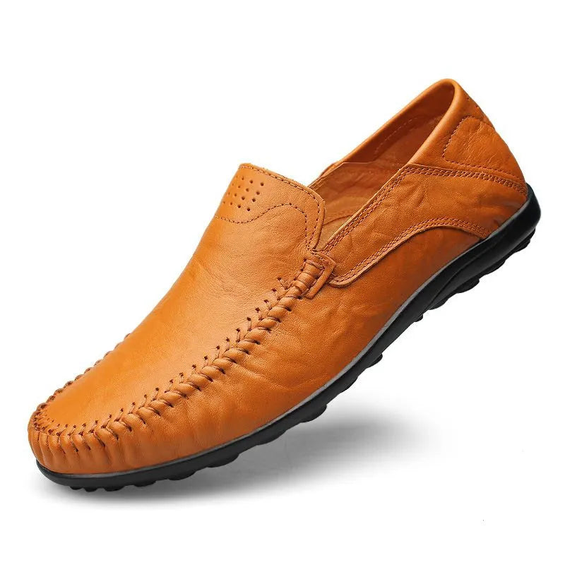 Men’s Formal Slip-On Loafers | Timeless Style