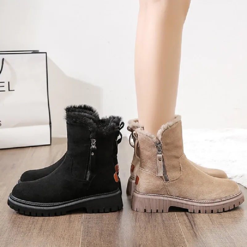 Women's Casual Boots | Winter Ready