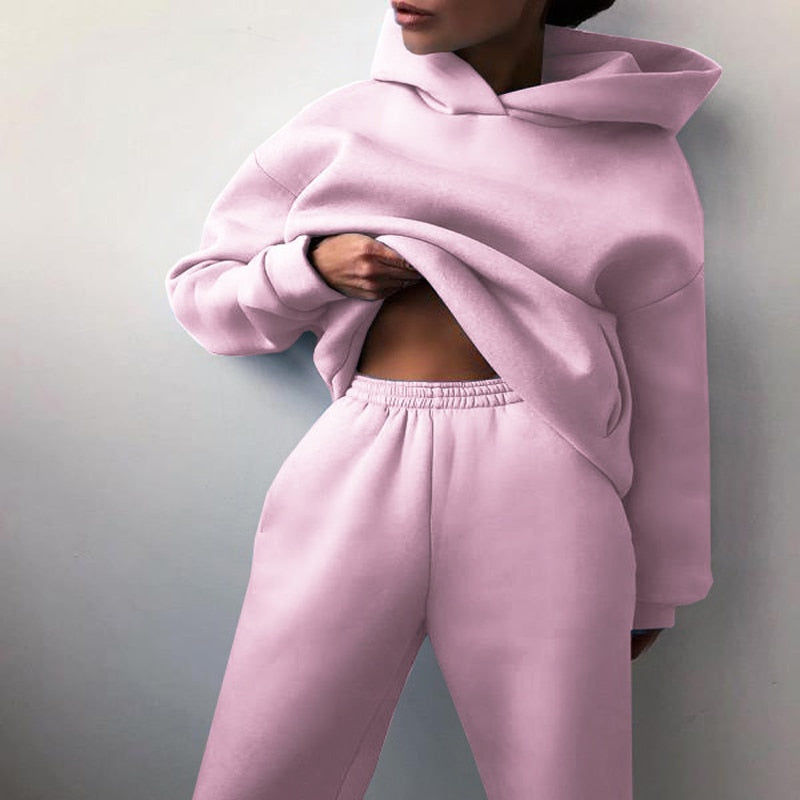 Women’s Stylish Jogging Set | Trendy