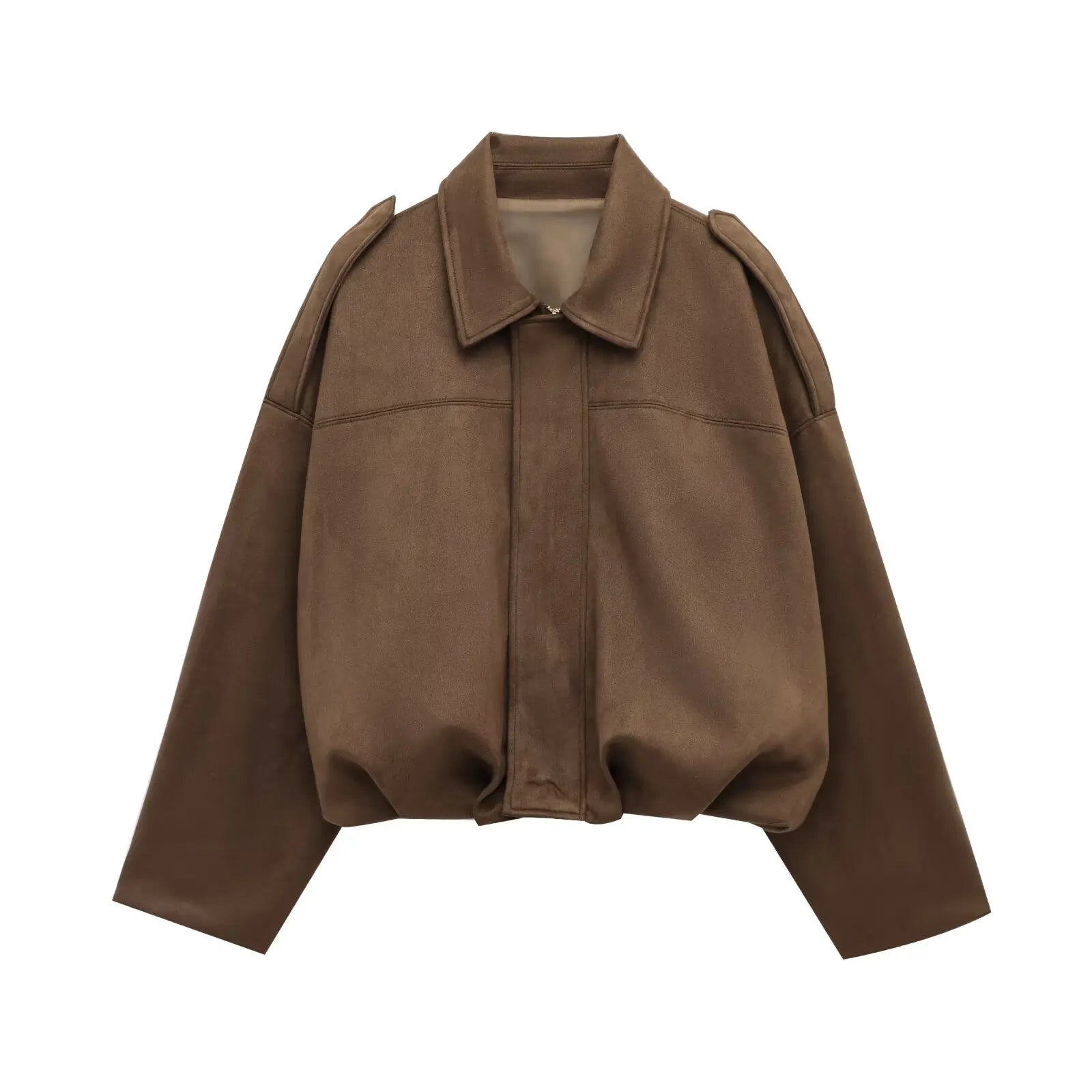 Women’s Cozy Casual Jacket | Oversized Winter