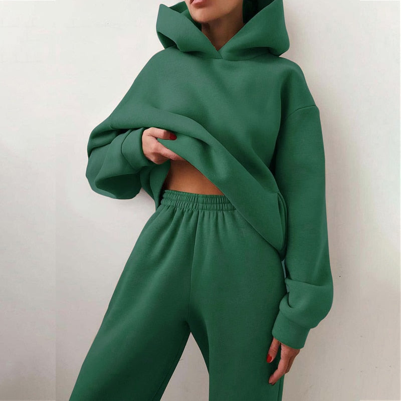 Women’s Stylish Jogging Set | Trendy