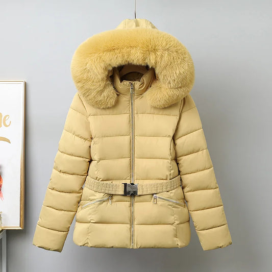 Women’s Puffer Jacket | Winter Cold Weather Coat