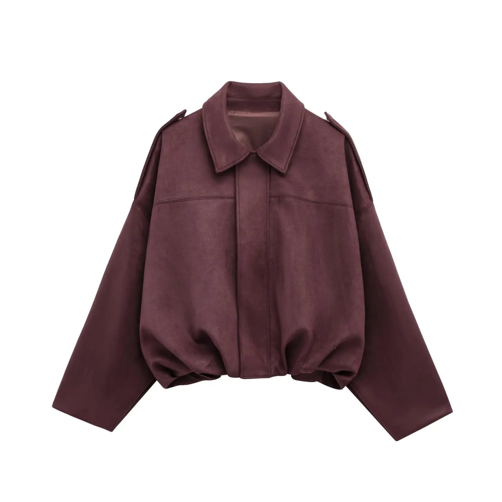 Women’s Cozy Casual Jacket | Oversized Winter