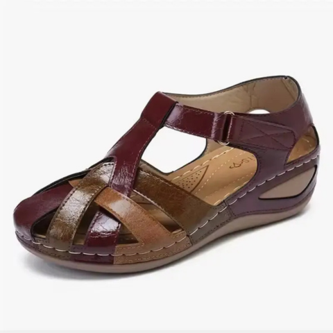 Sandales Orthopédiques Femme | Élégantes et Confortables