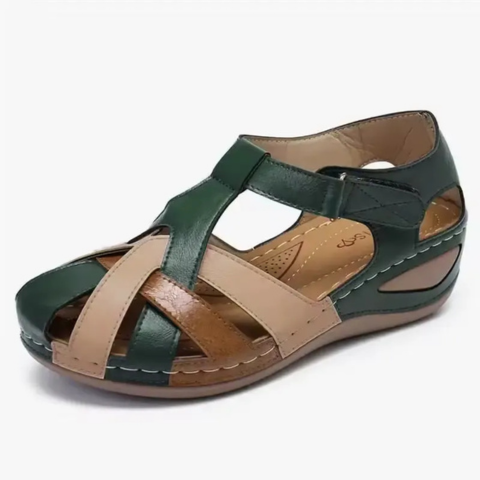 Sandales Orthopédiques Femme | Élégantes et Confortables