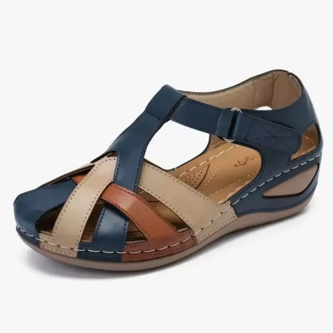 Sandales Orthopédiques Femme | Élégantes et Confortables