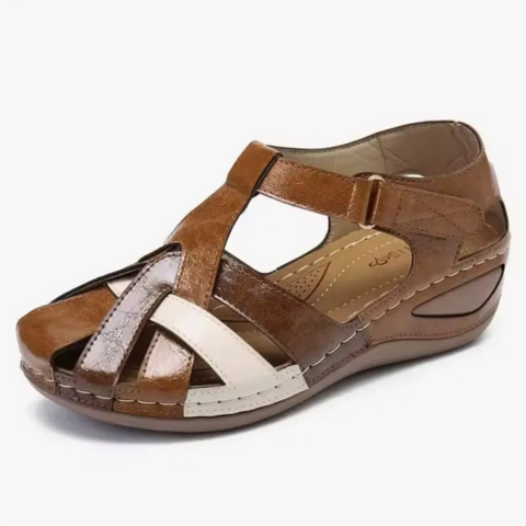 Sandales Orthopédiques Femme | Élégantes et Confortables