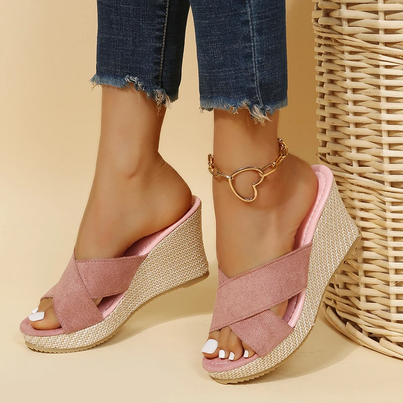 Women’s Modern Sandals | Slip-On