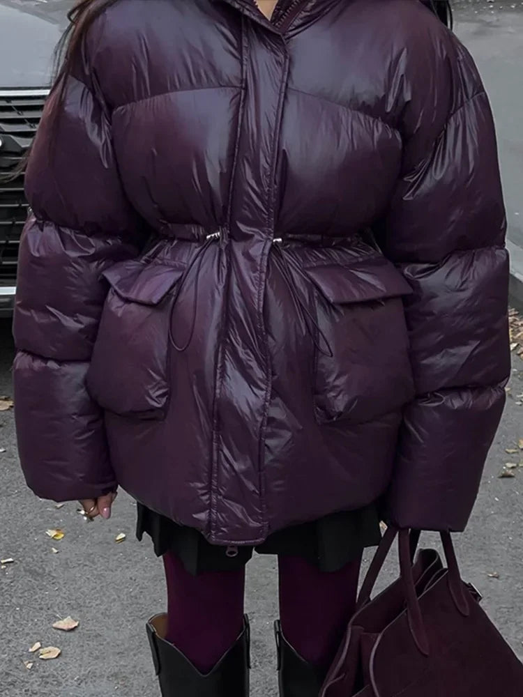 Women’s Puffer Jacket | Stylish Winter Wear