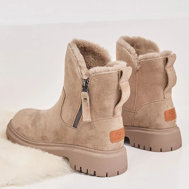 Women's Casual Boots | Winter Ready