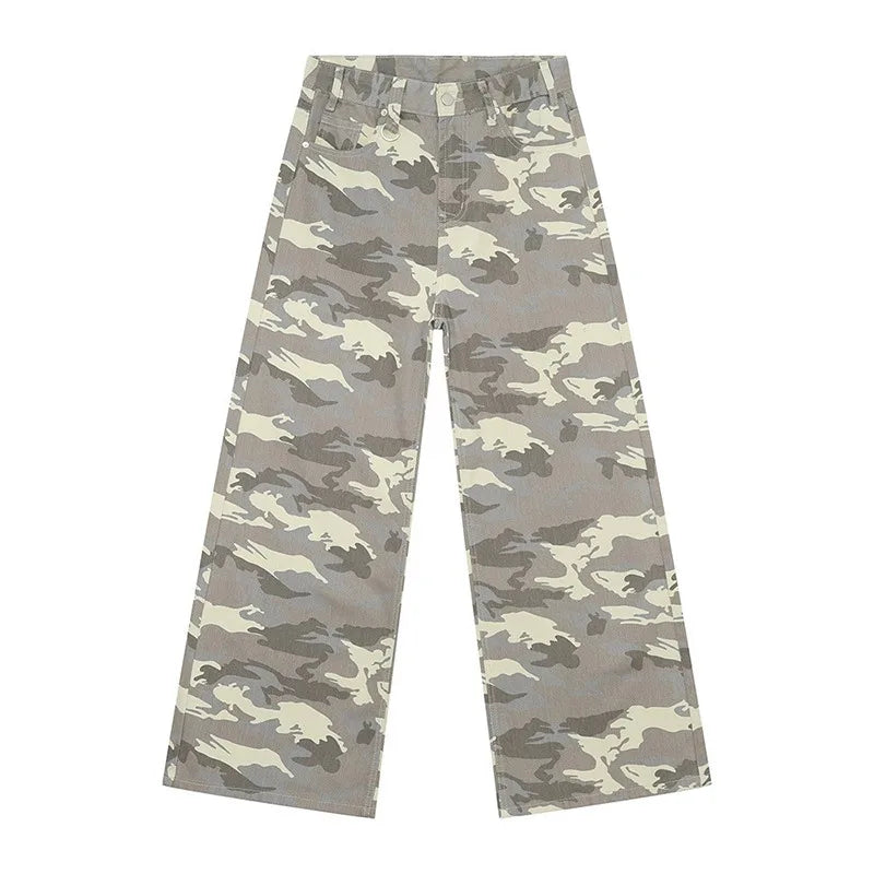 Men’s Relaxed Fit Winter Jeans | Wide Leg
