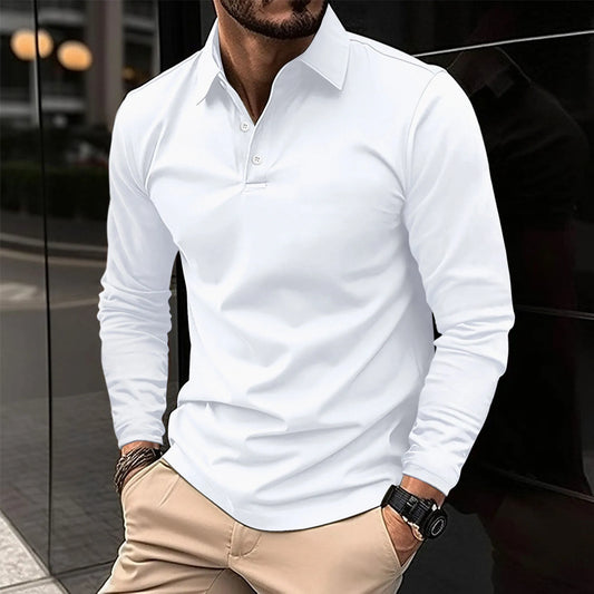 Men’s Classic Polo Shirt | Modern Fit