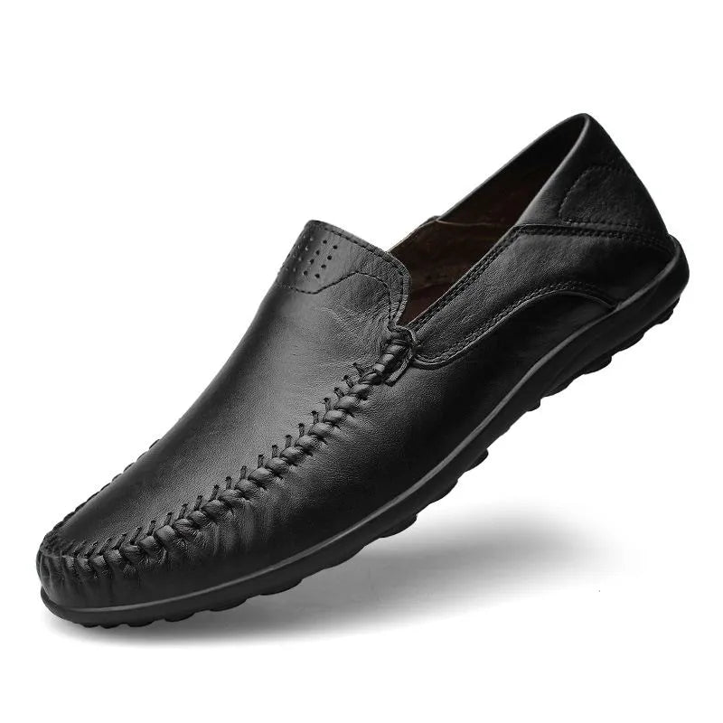 Men’s Formal Slip-On Loafers | Timeless Style