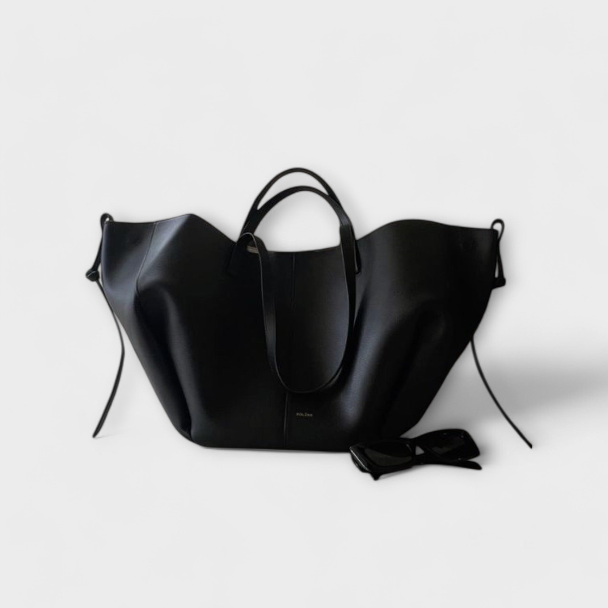 Women’s Winter Tote Bag | Vintage Style