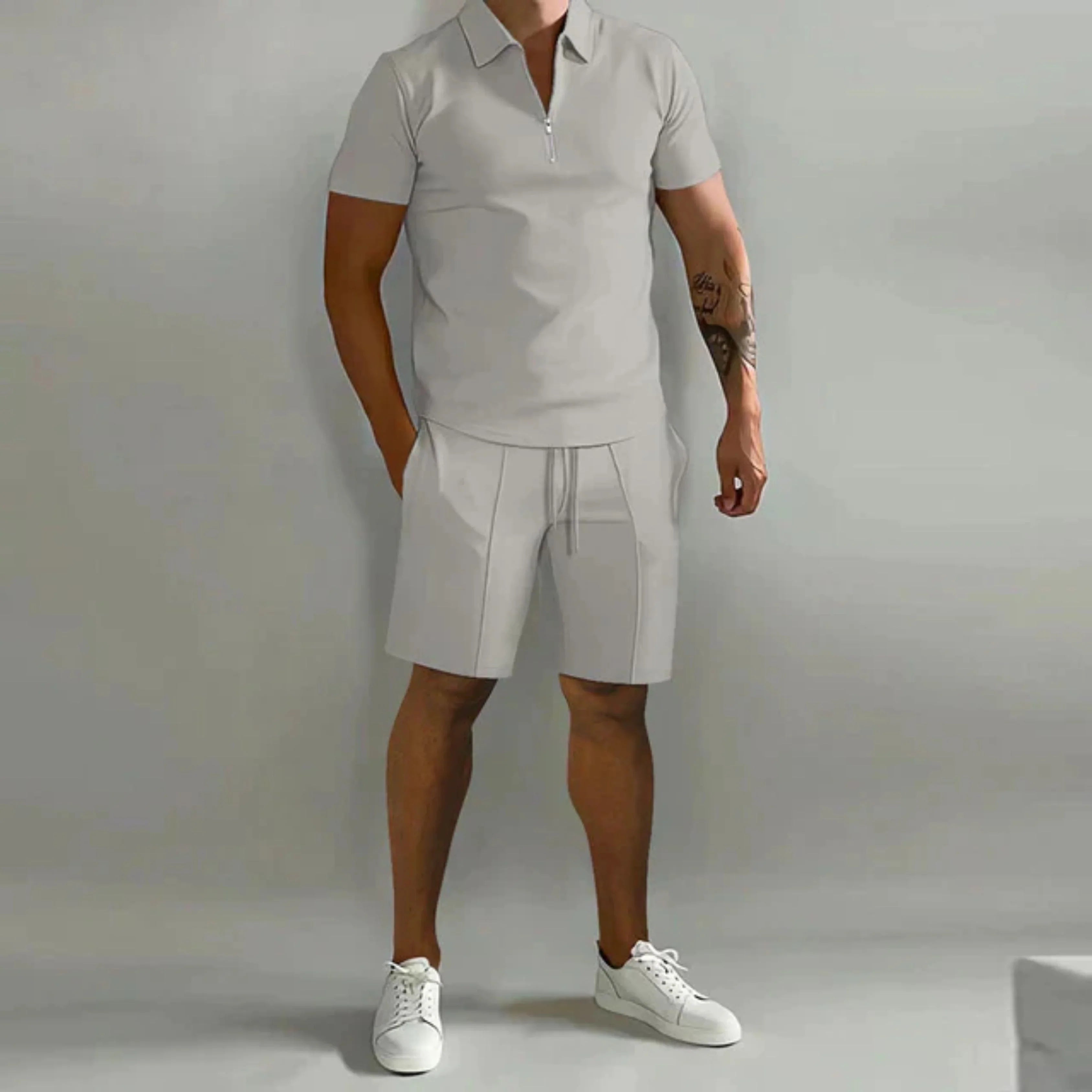 Tristan | Ensemble Polo & Short pour Hommes