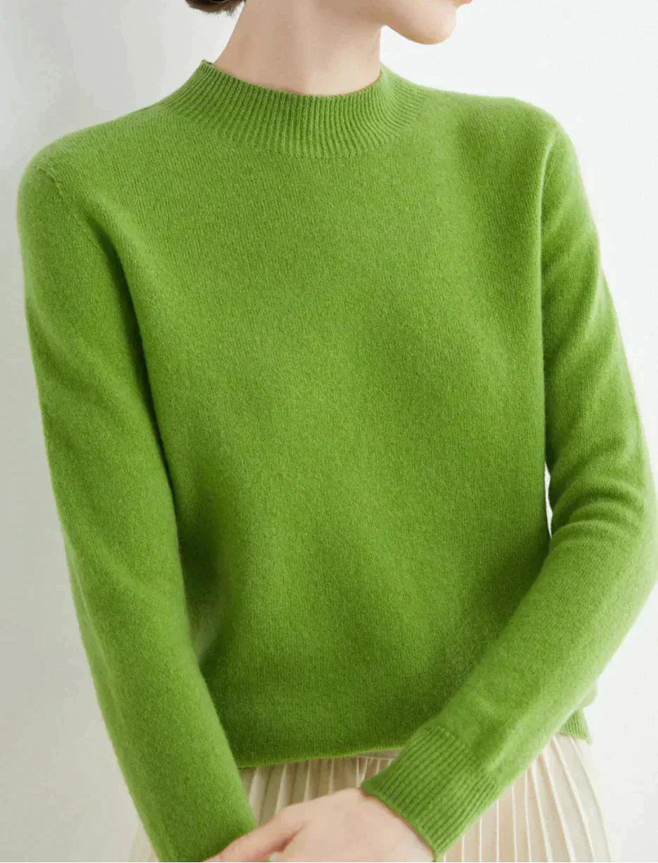 Women’s Cozy Chunky Sweater | Long Sleeve
