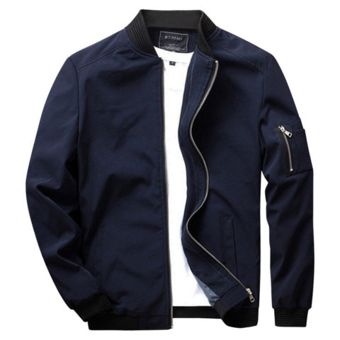 Veste Homme Légère Mode | Déperlante et Décontractée