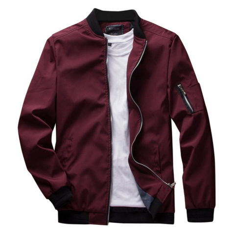 Veste Homme Légère Mode | Déperlante et Décontractée