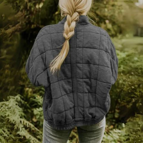 Veste Légère Cintrée d’Automne | Élégante & Polyvalente