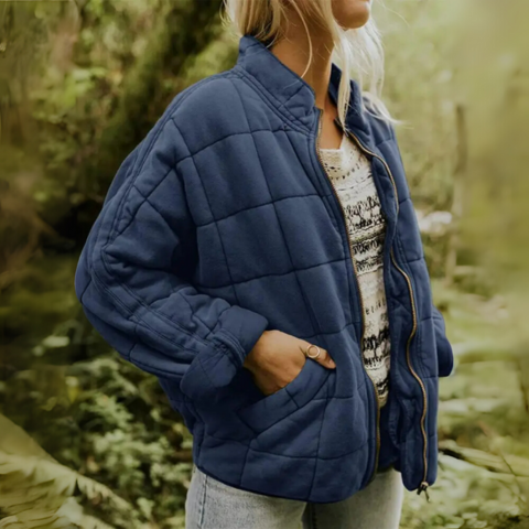 Veste Légère Cintrée d’Automne | Élégante & Polyvalente