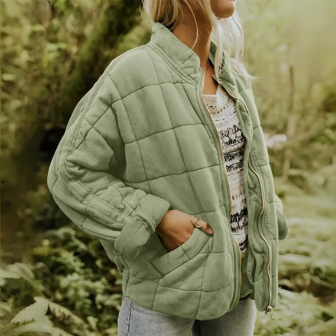 Veste Légère Cintrée d’Automne | Élégante & Polyvalente
