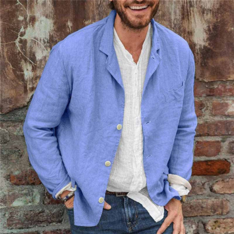 Veste Louis | Classique et Confortable