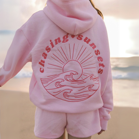 Vêtement Femme Sweat à Capuche Jeanne | Décontracté et Stylé