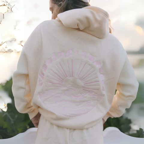 Vêtement Femme Sweat à Capuche Jeanne | Décontracté et Stylé