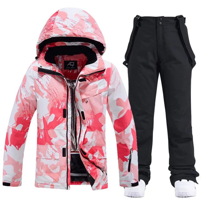 Women's Ski Suit | Winter