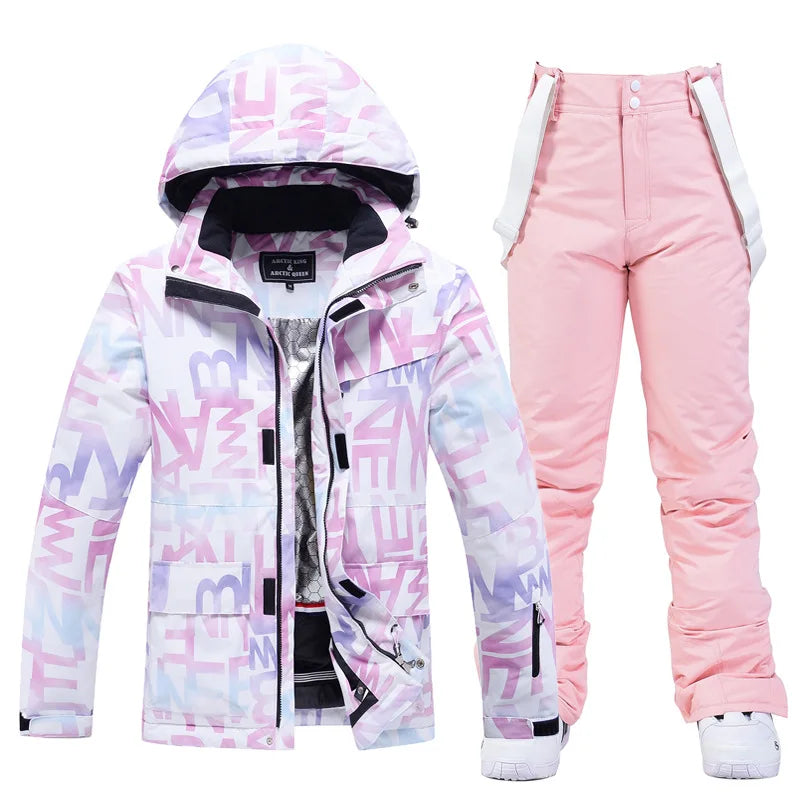 Women's Ski Suit | Winter