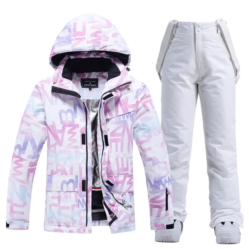 Women's Ski Suit | Winter