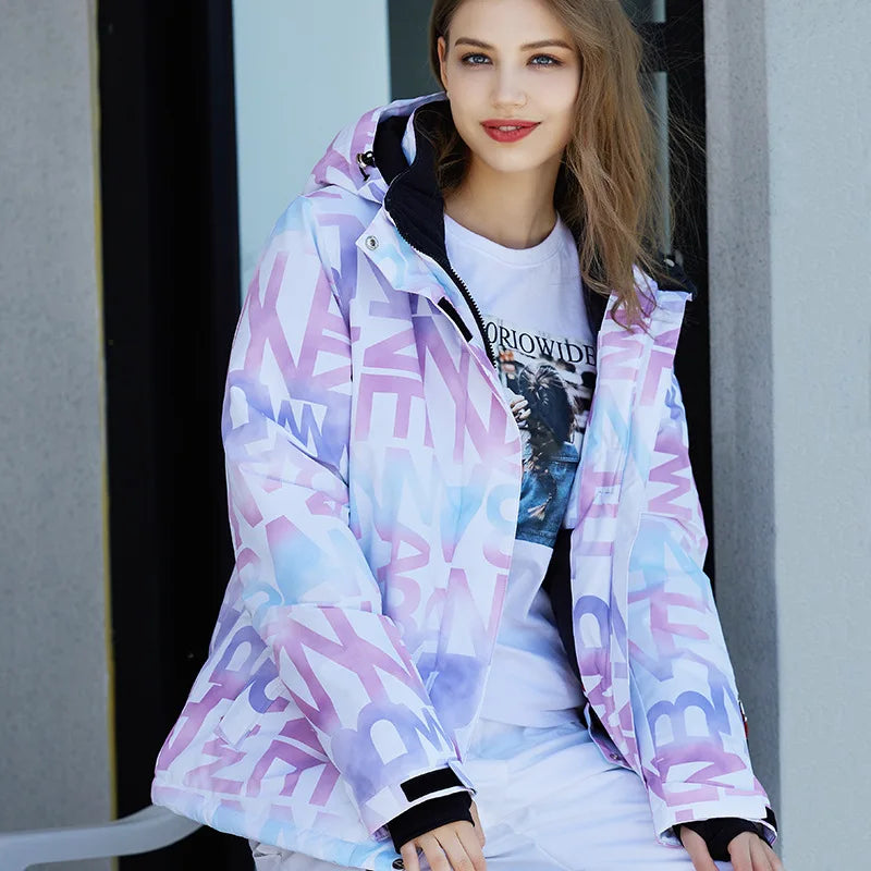 Women's Ski Suit | Winter