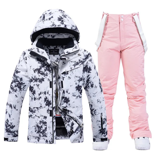 Women's Ski Suit | Winter