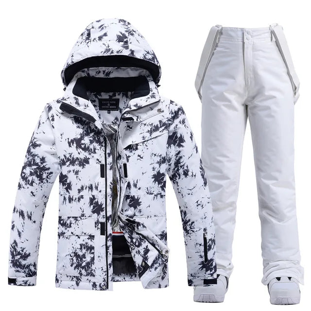 Women's Ski Suit | Winter