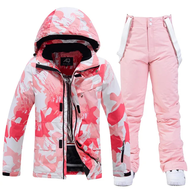 Women's Ski Suit | Winter