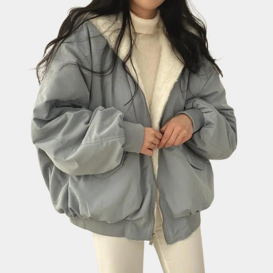Women’s Stylish Winter Coat | Timeless Design