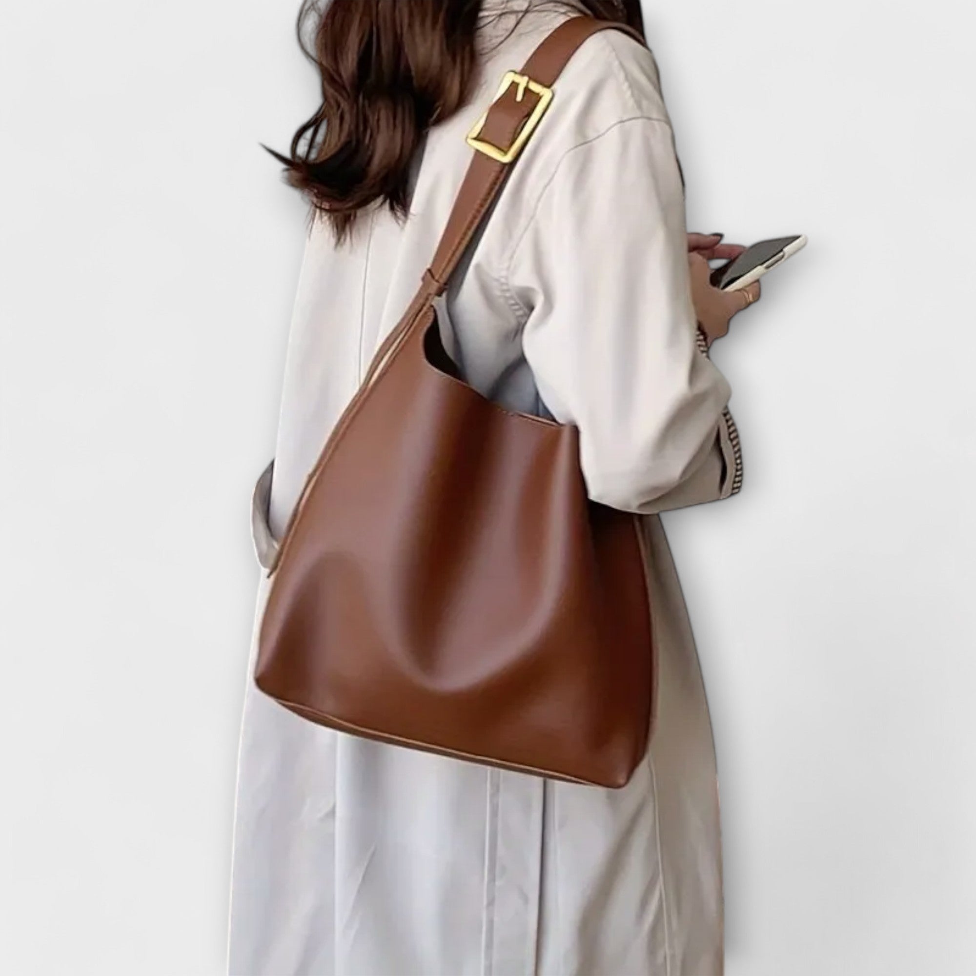 Women’s Winter Shoulder Bag | Chic