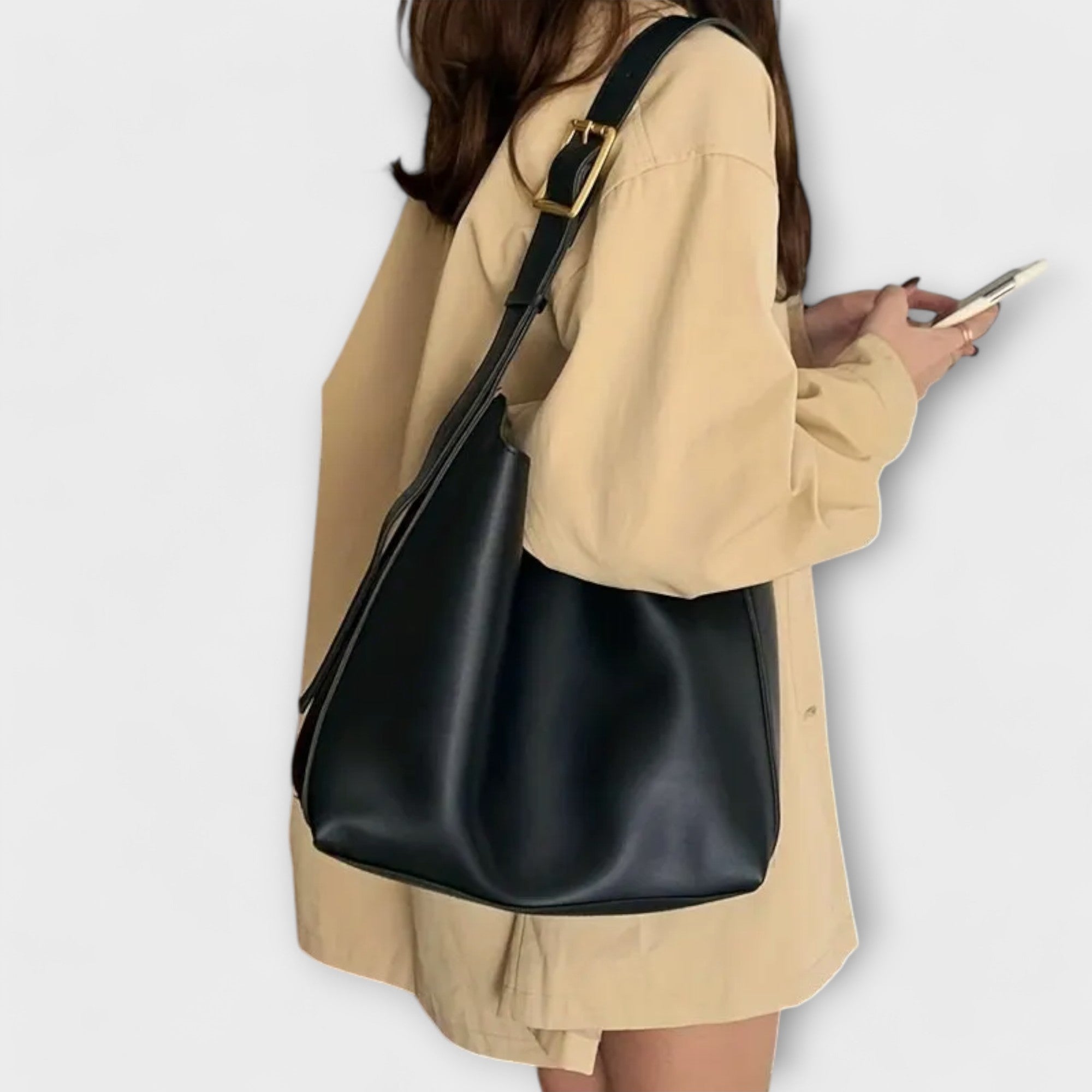 Women’s Winter Shoulder Bag | Chic