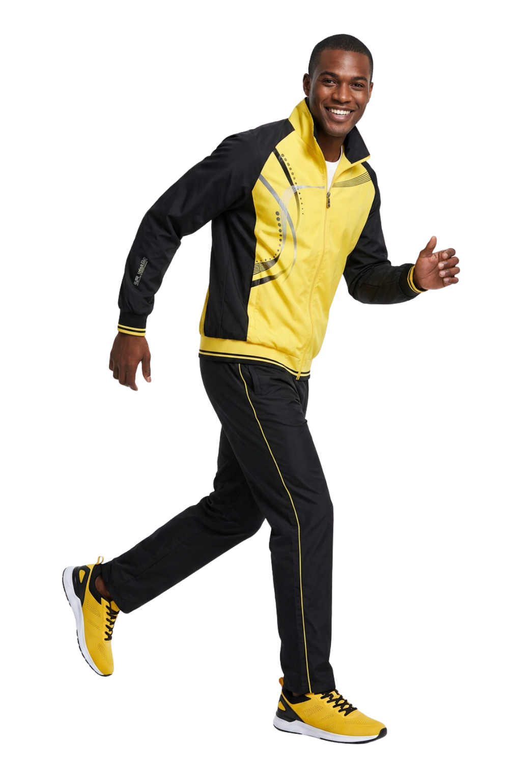Athletic Sports Set for Men | Active