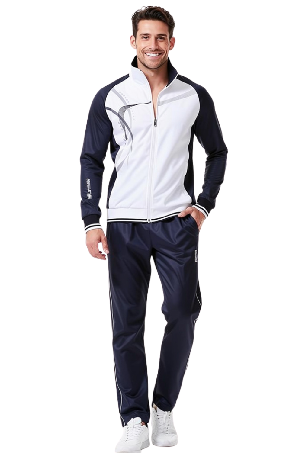 Athletic Sports Set for Men | Active
