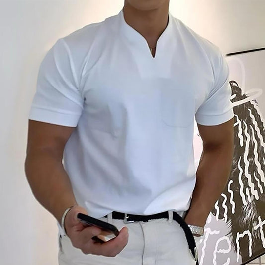 Men’s Classic Polo Shirt | Smart Casual