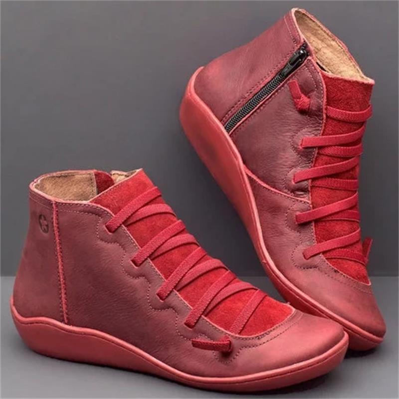 Women’s Casual Walking Shoes | Wedge Heel Design