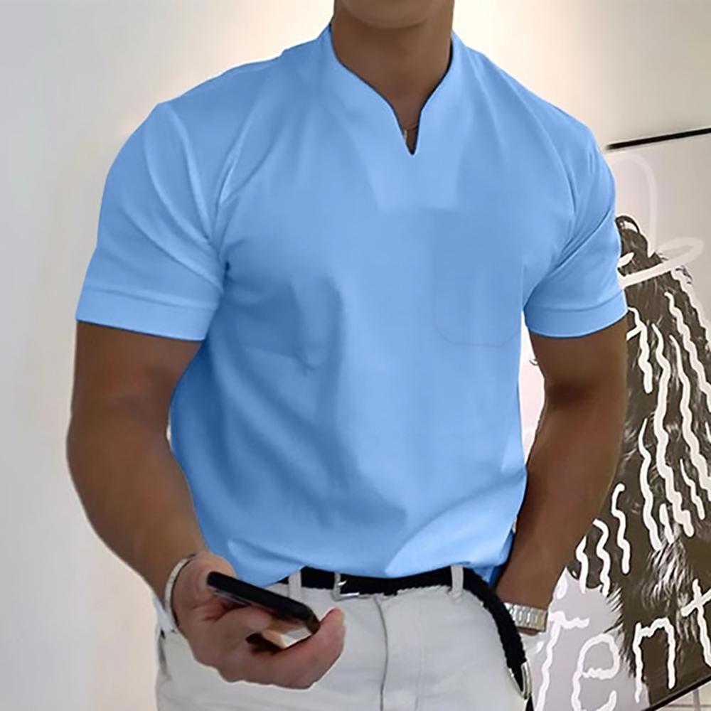 Men’s Classic Polo Shirt | Smart Casual