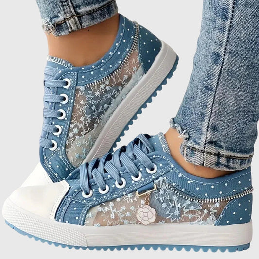Women's Casual Walking Sneakers | Stylish